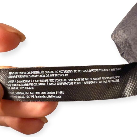 Free People Pippa Packable Bandana Puffer Jacket Coat - Picture 7 of 7